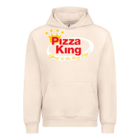 Sandshell pizza king cowboy Urban Hoodie - linhVisuals