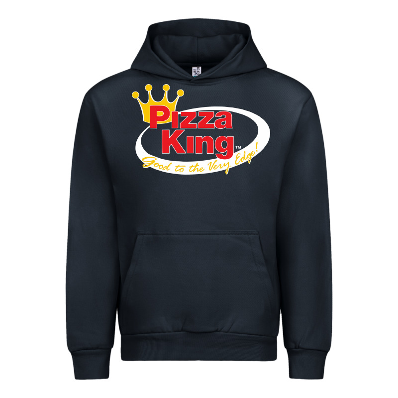 Pizza King Cowboy Urban Hoodie by linhVisuals | Teevron