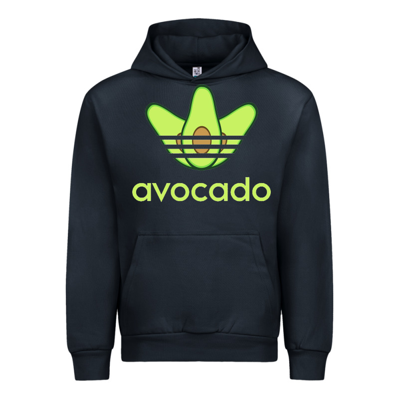 Newavocado Originals Three Stripes Urban Hoodie by linhVisuals | Teevron