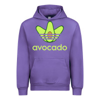 Tulip newavocado originals three stripes Urban Hoodie - linhVisuals