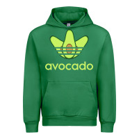 Emerald newavocado originals three stripes Urban Hoodie - linhVisuals