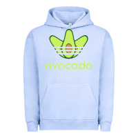 Pigment Grape Ice newavocado originals three stripes Urban Hoodie - linhVisuals