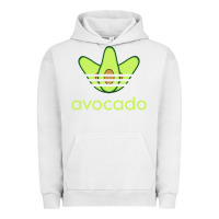 Pigment Lunar Rock newavocado originals three stripes Urban Hoodie - linhVisuals