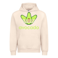 Sandshell newavocado originals three stripes Urban Hoodie - linhVisuals