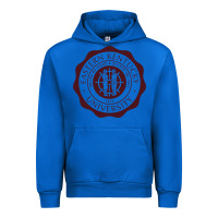 Cobalt eastern kentucky university seal Urban Hoodie - linhVisuals