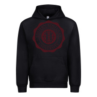 Black eastern kentucky university seal Urban Hoodie - linhVisuals