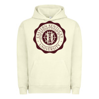 Pigment Pistachio eastern kentucky university seal Urban Hoodie - linhVisuals