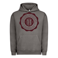 Pigment Tornado eastern kentucky university seal Urban Hoodie - linhVisuals