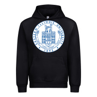 Eastern Illinois University Seal Urban Hoodie | Teevron