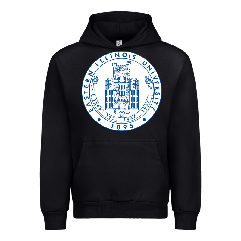 Eastern Illinois University Seal Urban Hoodie by linhVisuals | Teevron