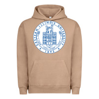 Pigment Burro eastern illinois university seal Urban Hoodie - linhVisuals