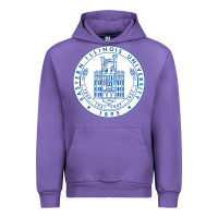 Tulip eastern illinois university seal Urban Hoodie - linhVisuals