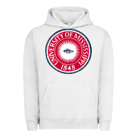 Pigment Lunar Rock university of mississippi seal Urban Hoodie - linhVisuals