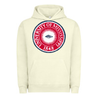Pigment Pistachio university of mississippi seal Urban Hoodie - linhVisuals