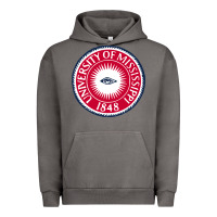 Pigment Tornado university of mississippi seal Urban Hoodie - linhVisuals