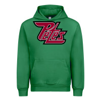 Emerald peterborough team Urban Hoodie - linhVisuals