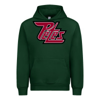 Forest Green peterborough team Urban Hoodie - linhVisuals