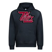 Navy peterborough team Urban Hoodie - linhVisuals
