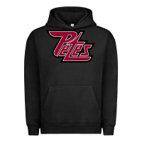 Pigment Black peterborough team Urban Hoodie - linhVisuals