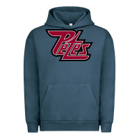 Pigment Midnight Navy peterborough team Urban Hoodie - linhVisuals
