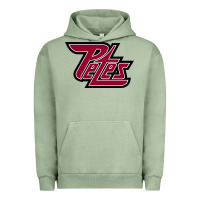 Pigment Oil Green peterborough team Urban Hoodie - linhVisuals