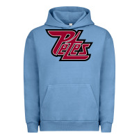 Pigment Pebble Blue peterborough team Urban Hoodie - linhVisuals