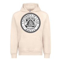 Sandshell university of utah seal Urban Hoodie - linhVisuals