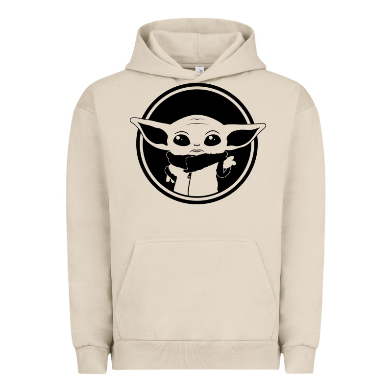 Newbaby Yoda 01 Urban Hoodie by linhVisuals | Teevron