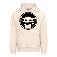 Sandshell newbaby yoda 01 Urban Hoodie - linhVisuals