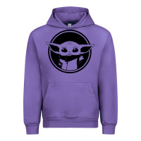 Tulip newbaby yoda 01 Urban Hoodie - linhVisuals