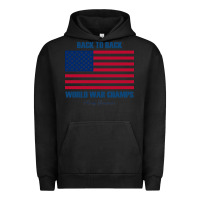 Newback To Back World War Champs Back Urban Hoodie | Teevron