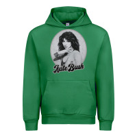 Emerald kate bush legend song Urban Hoodie - linhVisuals