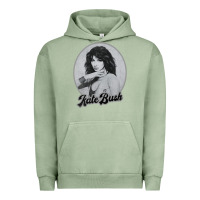 Pigment Oil Green kate bush legend song Urban Hoodie - linhVisuals