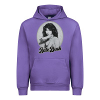 Tulip kate bush legend song Urban Hoodie - linhVisuals