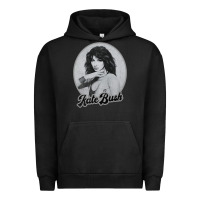 Pigment Black kate bush legend song Urban Hoodie - linhVisuals