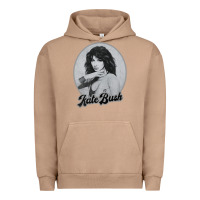Pigment Burro kate bush legend song Urban Hoodie - linhVisuals