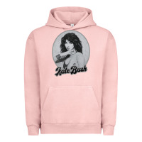 Pigment Salmon kate bush legend song Urban Hoodie - linhVisuals