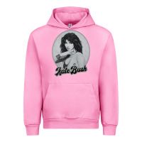 Fuchsia Pink kate bush legend song Urban Hoodie - linhVisuals