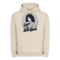 Pigment French Oak kate bush legend song Urban Hoodie - linhVisuals