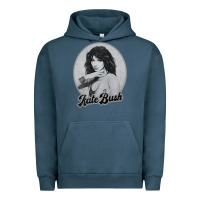 Pigment Midnight Navy kate bush legend song Urban Hoodie - linhVisuals