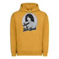 Pigment Peanut Butter kate bush legend song Urban Hoodie - linhVisuals