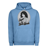 Pigment Pebble Blue kate bush legend song Urban Hoodie - linhVisuals