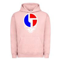 Pigment Salmon the disco biscuits best Urban Hoodie - linhVisuals