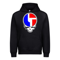 Black the disco biscuits best Urban Hoodie - linhVisuals