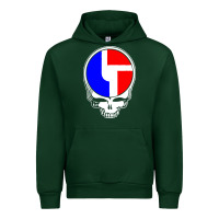 Forest Green the disco biscuits best Urban Hoodie - linhVisuals