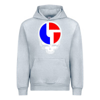 Heather Grey the disco biscuits best Urban Hoodie - linhVisuals