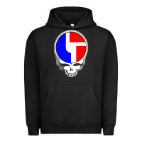 Pigment Black the disco biscuits best Urban Hoodie - linhVisuals
