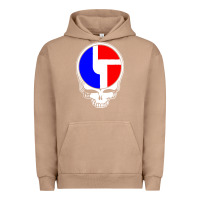 Pigment Burro the disco biscuits best Urban Hoodie - linhVisuals