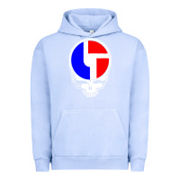 Pigment Grape Ice the disco biscuits best Urban Hoodie - linhVisuals