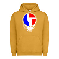 Pigment Peanut Butter the disco biscuits best Urban Hoodie - linhVisuals
